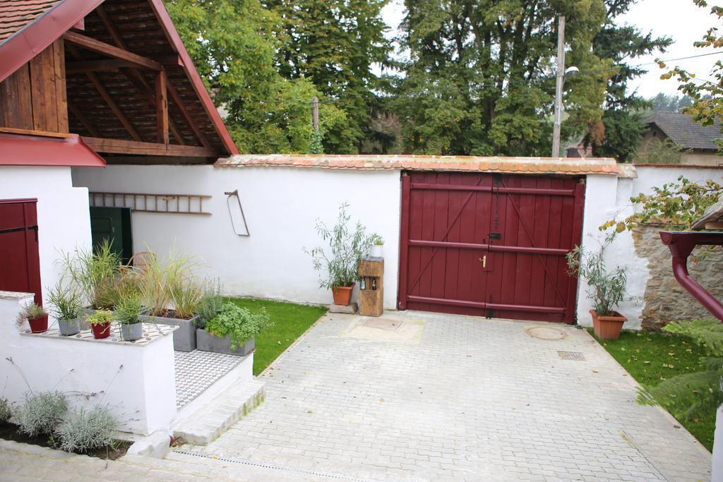 Schneiders Ferienhaus Pulkau ห้อง รูปภาพ