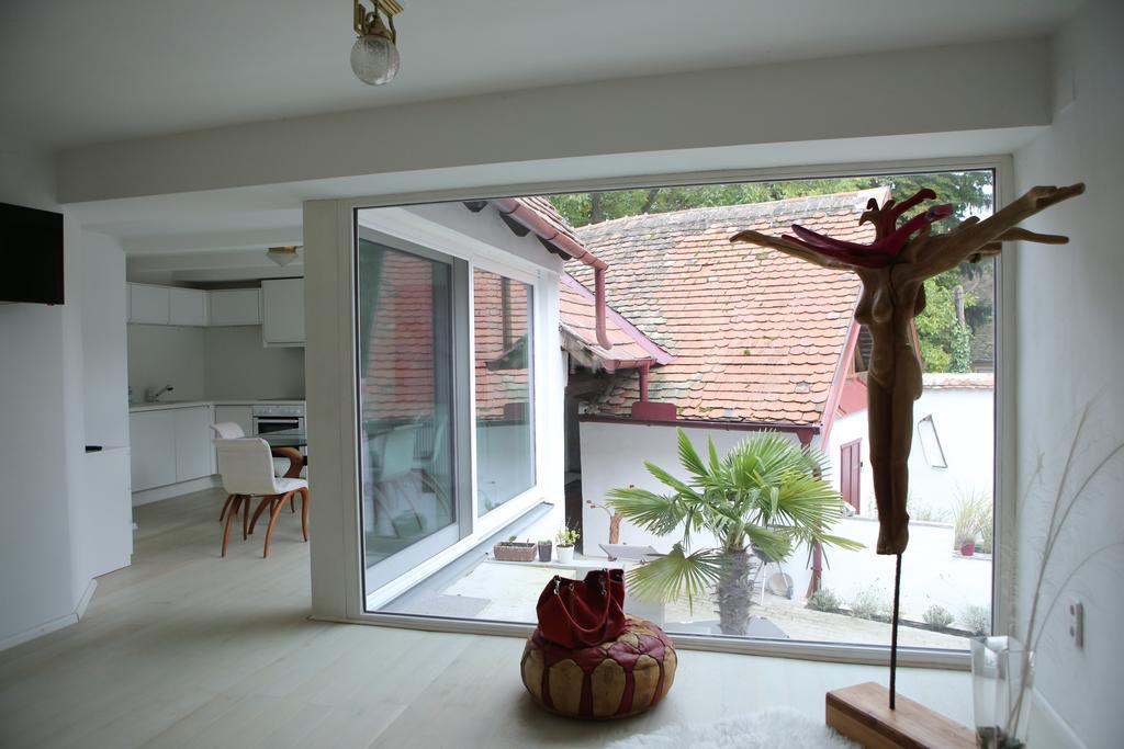 Schneiders Ferienhaus Pulkau ห้อง รูปภาพ