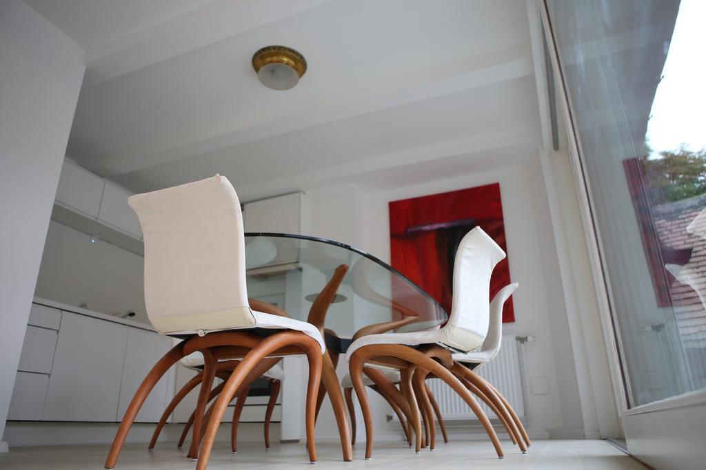 Schneiders Ferienhaus Pulkau ห้อง รูปภาพ