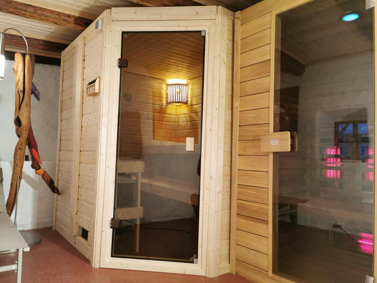 Schneiders Ferienhaus Pulkau ภายนอก รูปภาพ
