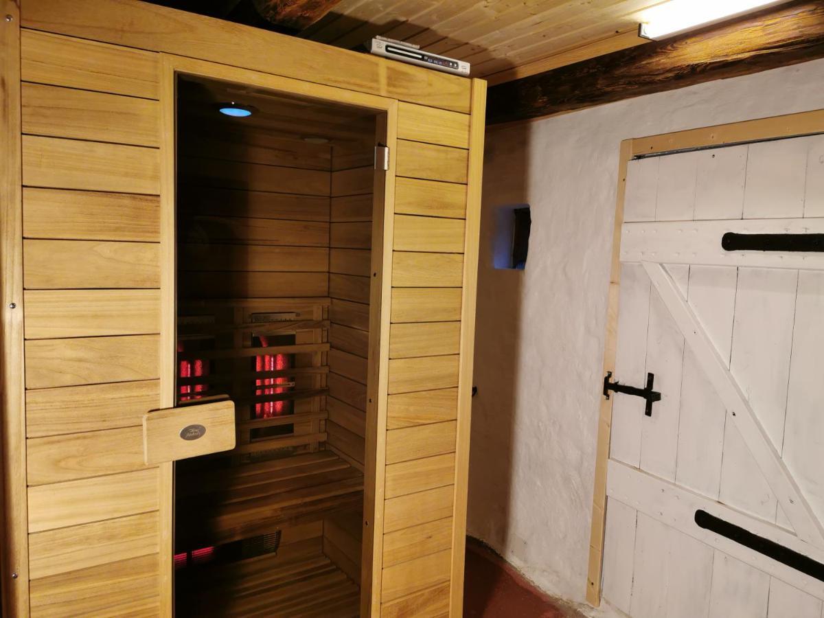 Schneiders Ferienhaus Pulkau ภายนอก รูปภาพ